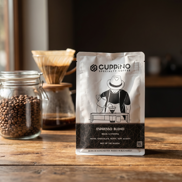 Espresso Blend [2]