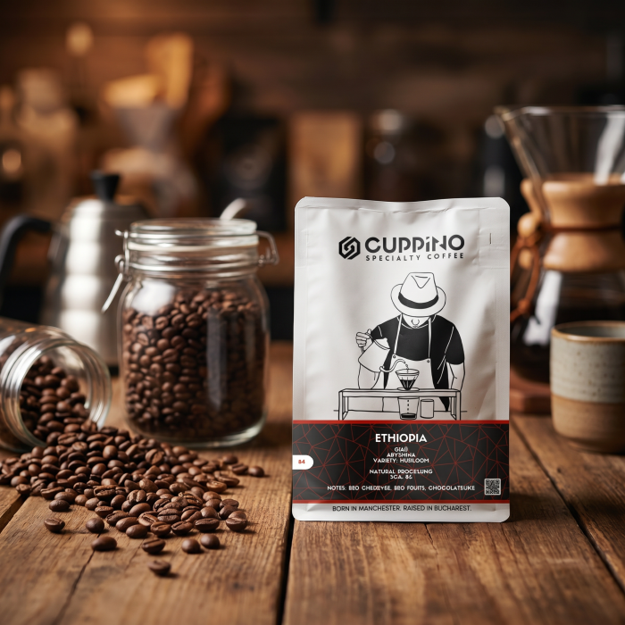 Ethiopia Guji Abyssinia [2]