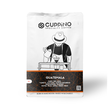Cafea Proaspat Prajită - Cafea Guatemala Rio Azul
