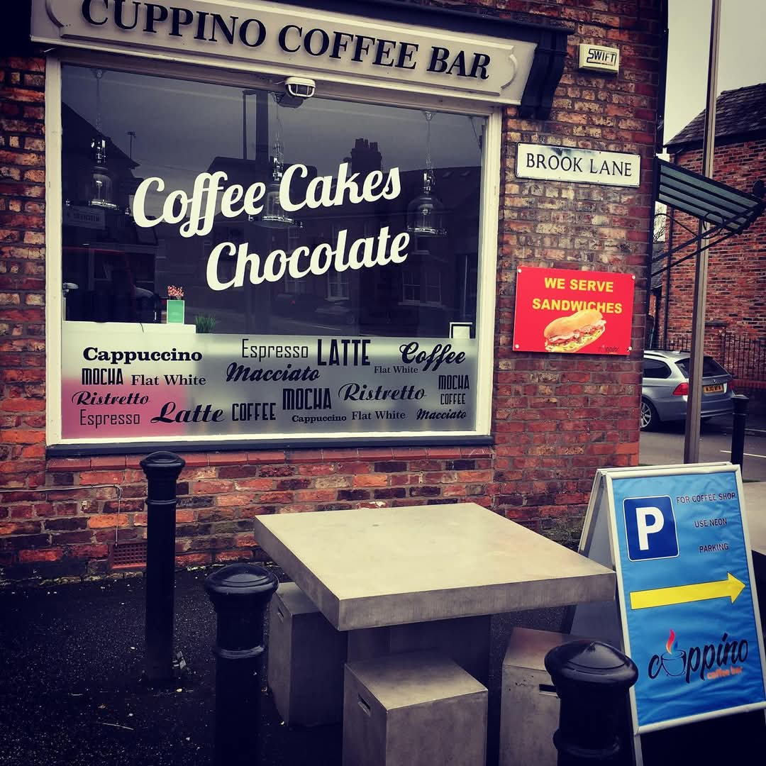 Cuppino Manchester