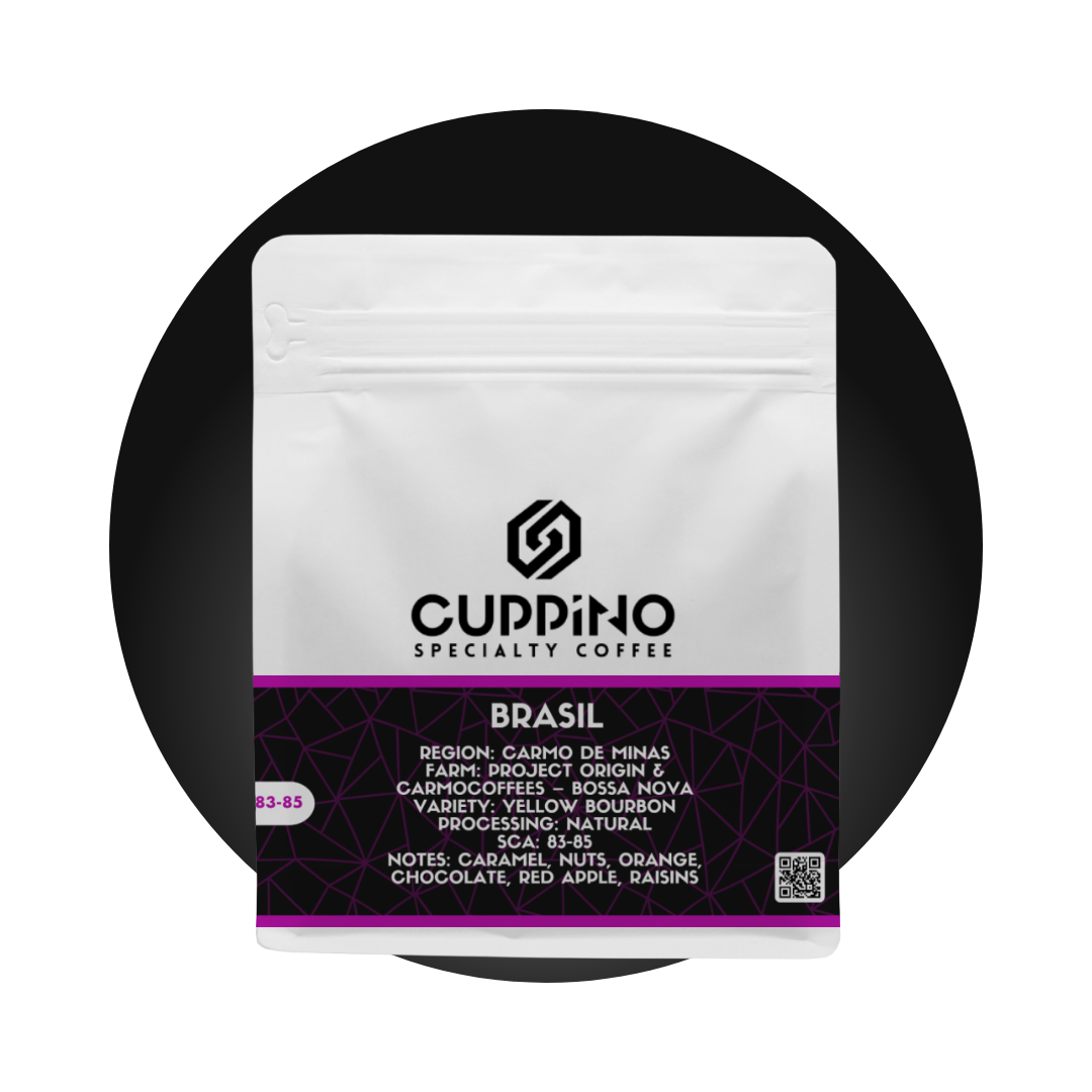 Cafea Specialty Cuppino