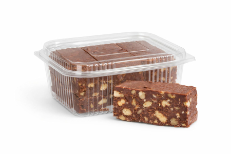 Produse - CIOCOLATA DE CASA CU NUCA 250G