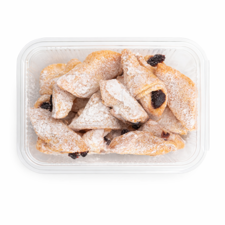 Produse - CORNULETE CU GEM 250g