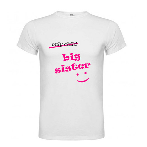 Tricou pentru copii- Big Sister [1]