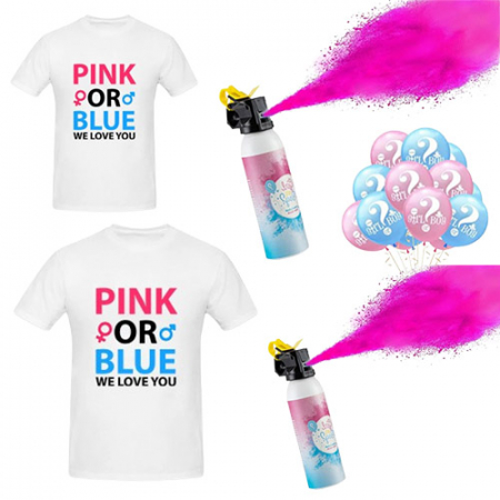 Gender reveal - Anunt Special