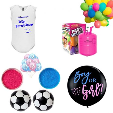 WOW Ultimate Gender Reveal - Dezvaluire Spectaculoasa