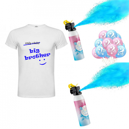 Gender reveal - Surpriza Magica