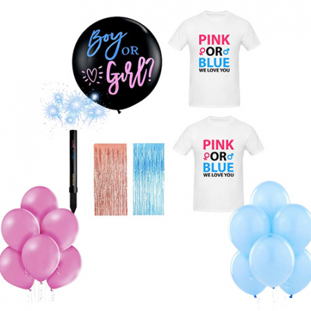 Gender reveal - Petrecere cu Stil