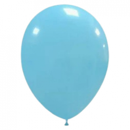 Produse Vedeta - Set 50 Baloane Latex Bleu – Atmosferă Delicată