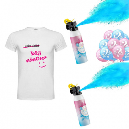 Gender reveal - Surpriza Perfecta
