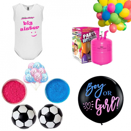 WOW Ultimate Gender Reveal - Dezvaluire de poveste