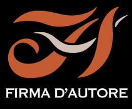 FIRMA D'AUTORE