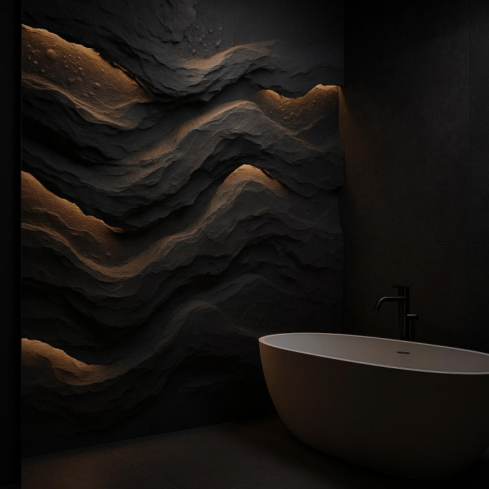 Curs efect de lava vulcanica [1]