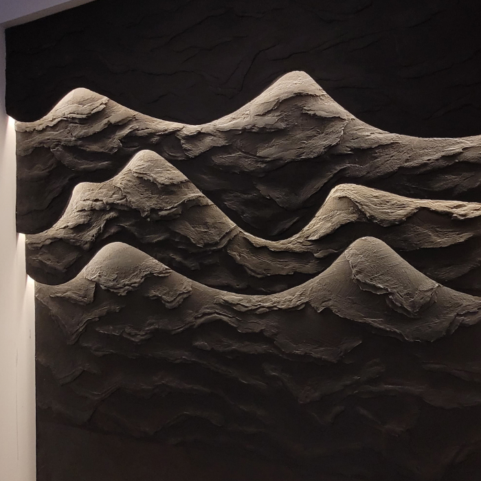 Curs efect de lava vulcanica [5]