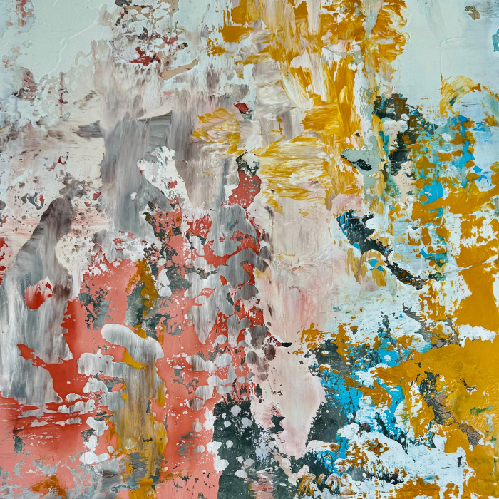 Curs de pictură murală abstractă pentru interior [8]