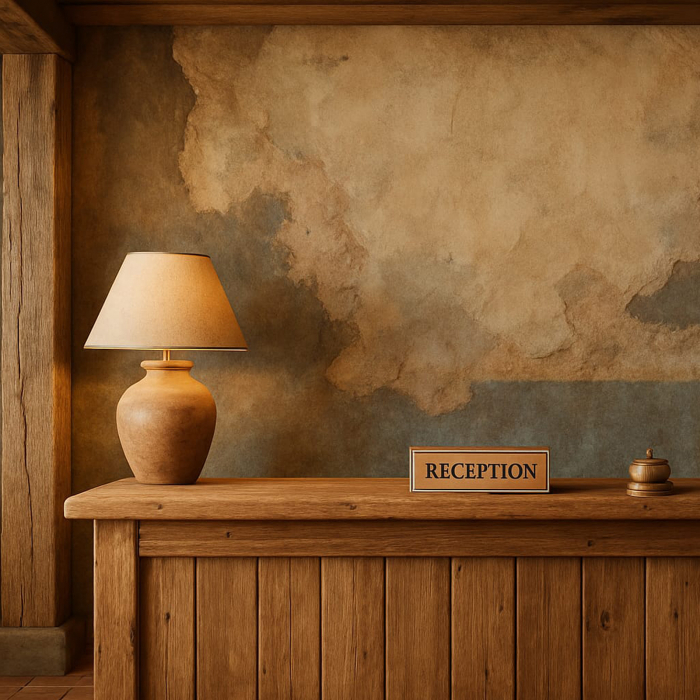 Curs - Zid vechi sau Patina timpului - (Muro Antico) – Arta peretilor cu poveste [2]