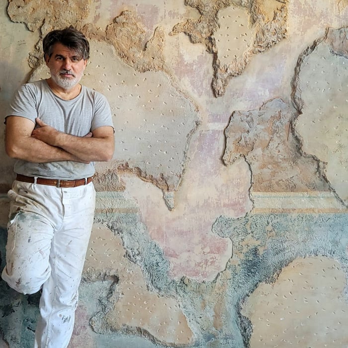 Curs - Zid vechi sau Patina timpului - (Muro Antico) – Arta peretilor cu poveste [4]