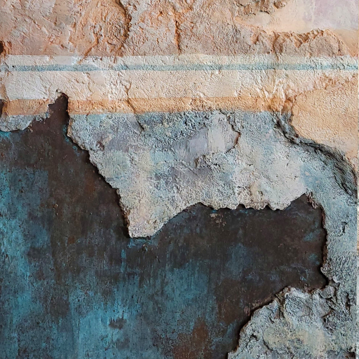 Curs - Zid vechi sau Patina timpului - (Muro Antico) – Arta peretilor cu poveste [8]