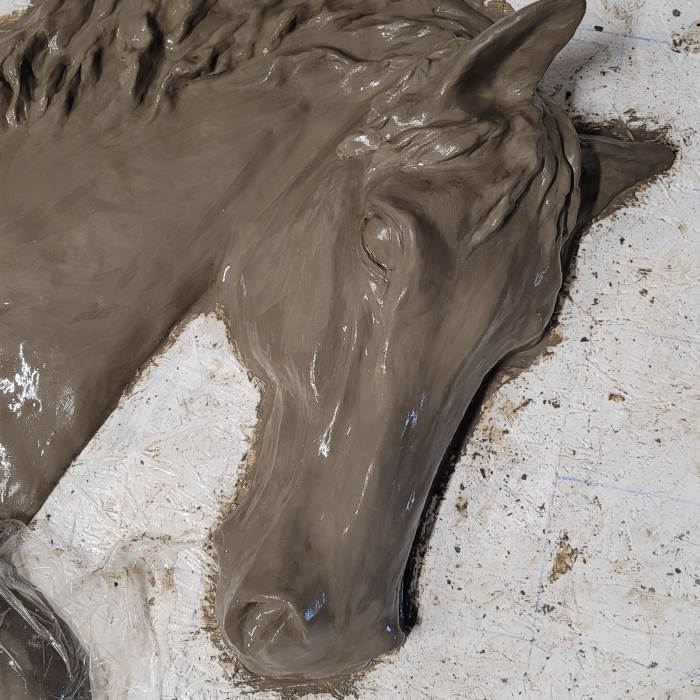 Modelaj artistic in ipsos - doi cai [3]