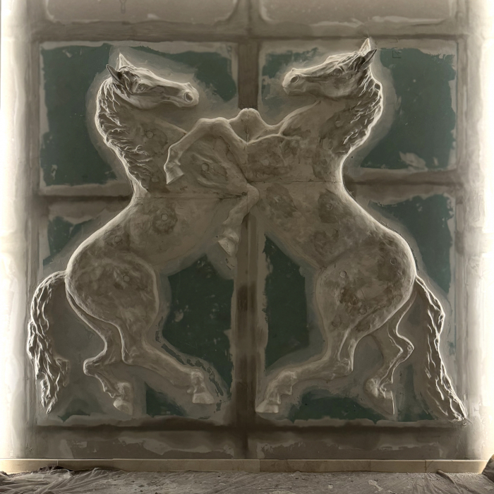 Modelaj artistic in ipsos - doi cai [5]