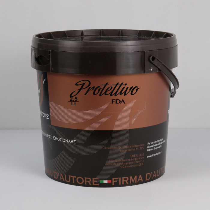 Protectiv trasparent pe baza de apa pentru INTERIOR [5]