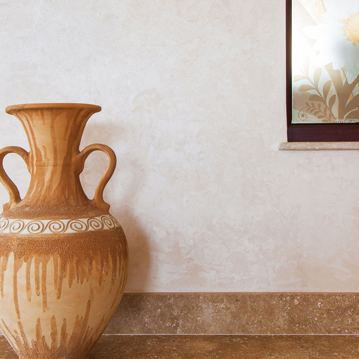 Vopsea decorativă cu efect de catifea - Touch Cream [5]