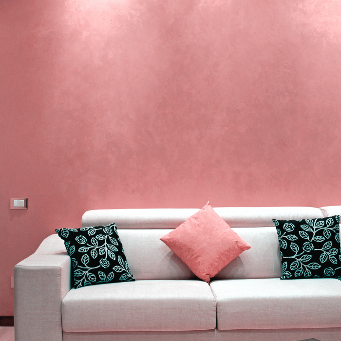 Vopsea decorativă cu efect de catifea - Touch Cream [1]