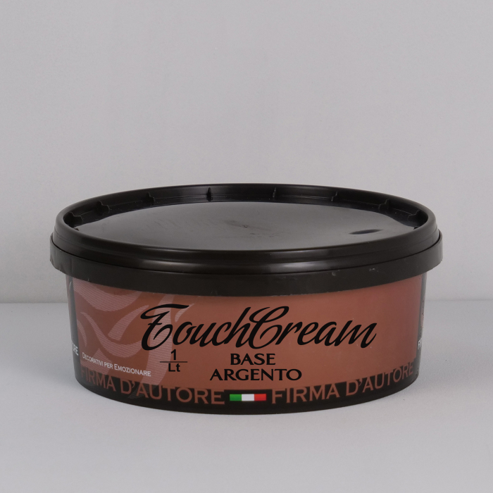 Vopsea decorativă cu efect de catifea - Touch Cream [7]