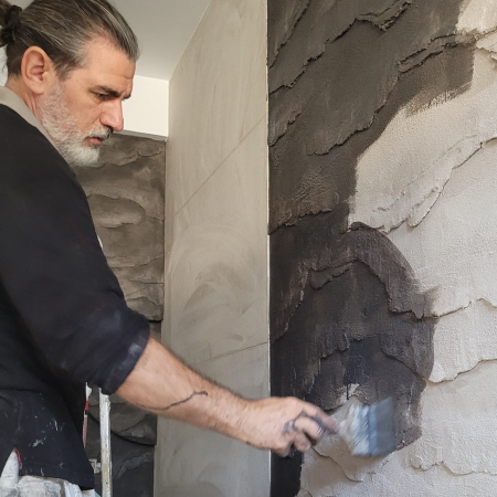 Curs efect de lava vulcanica [2]