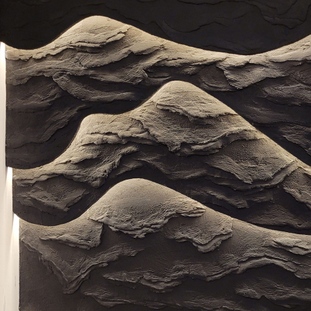 Curs efect de lava vulcanica [1]