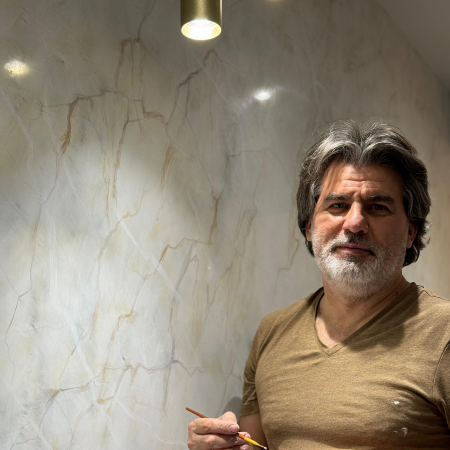 Curs efect de marmura pentru interior [4]