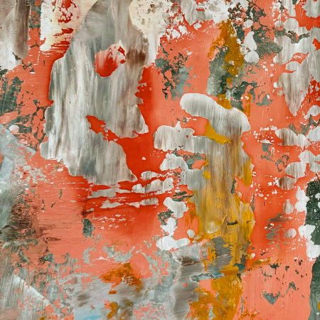 Curs de pictură murală abstractă pentru interior [6]