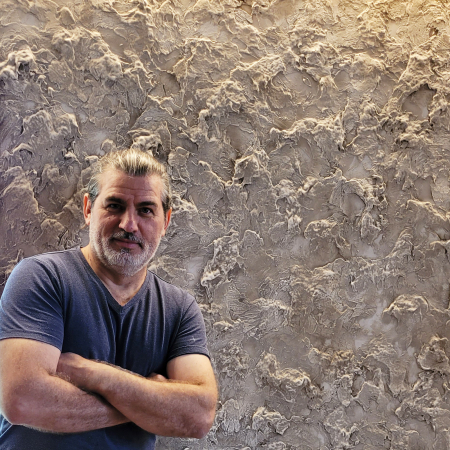 Curs Rilievo pentru pereți, suprafețe si design interior [1]