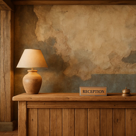 Curs - Zid vechi sau Patina timpului - (Muro Antico) – Arta peretilor cu poveste [1]