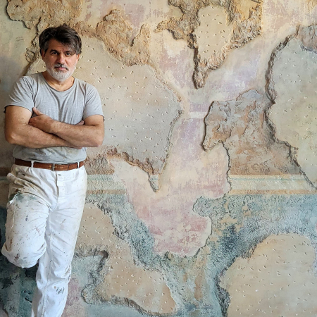 Curs - Zid vechi sau Patina timpului - (Muro Antico) – Arta peretilor cu poveste [3]