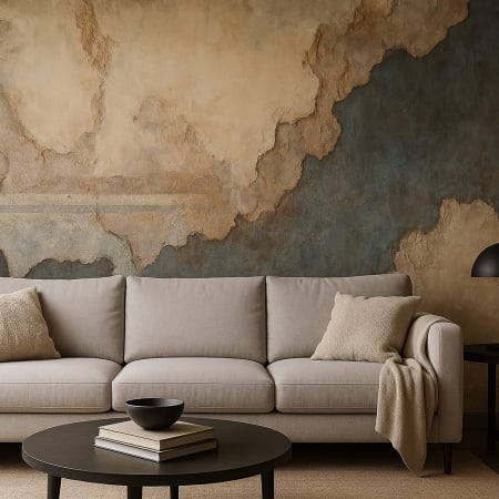 Avansati - Curs - Zid vechi sau Patina timpului - (Muro Antico) – Arta peretilor cu poveste