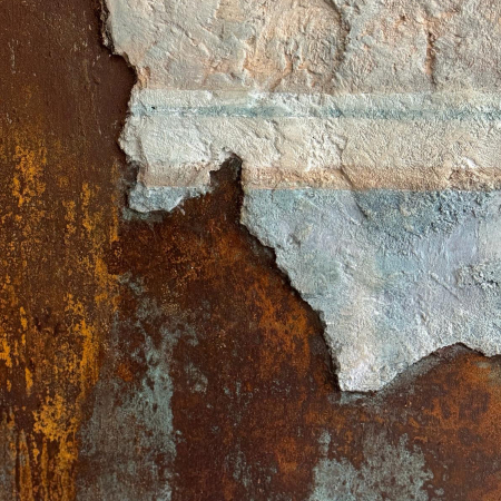 Curs - Zid vechi sau Patina timpului - (Muro Antico) – Arta peretilor cu poveste [8]