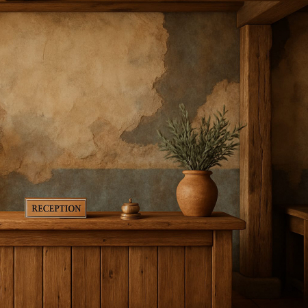 Curs - Zid vechi sau Patina timpului - (Muro Antico) – Arta peretilor cu poveste [2]