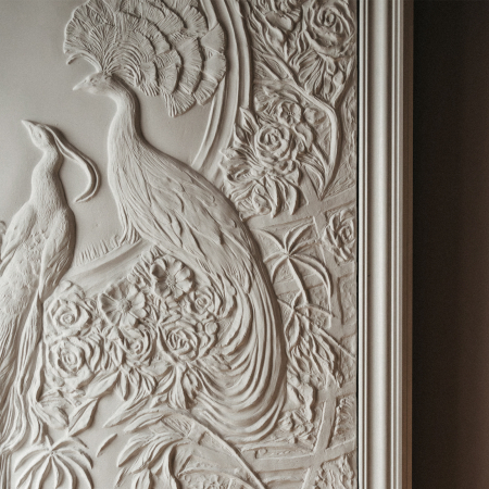 Modelaj artistic in ipsos - pauni - INNAMORATI [3]