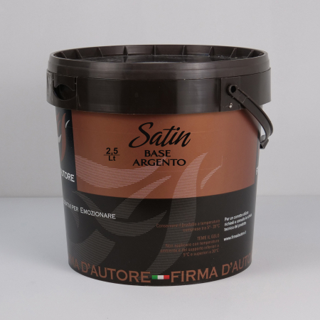 Vopsea satinata decorativa pentru interior [2]