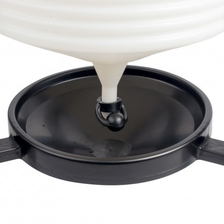 Adăpătoare Păsări 30 litri cu Picioare NS [2]