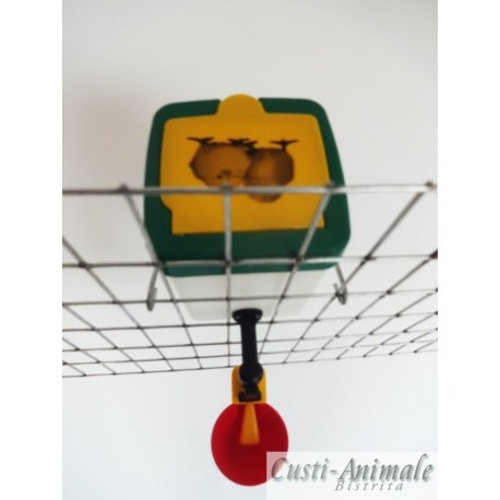 Adapator Pasari  0,5 L  Cupa automata [3]