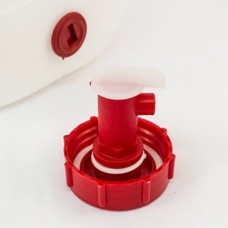 Bidon rezervor apa cu robinet, 20 litri [3]