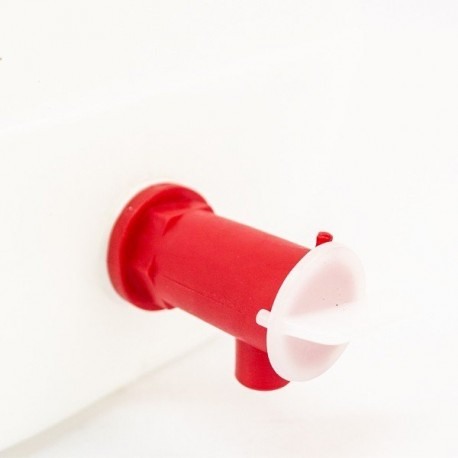 Bidon rezervor apa cu robinet, 30 litri [4]