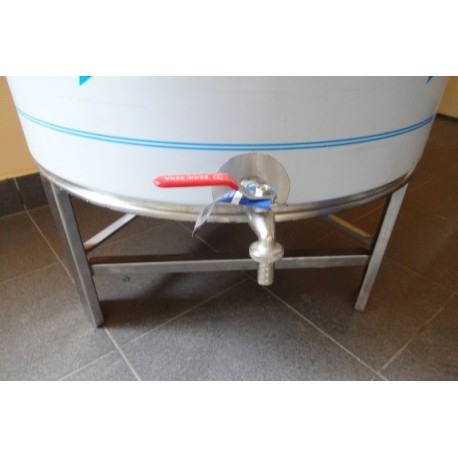 Butoi inox pentru vin, 300 litri [3]