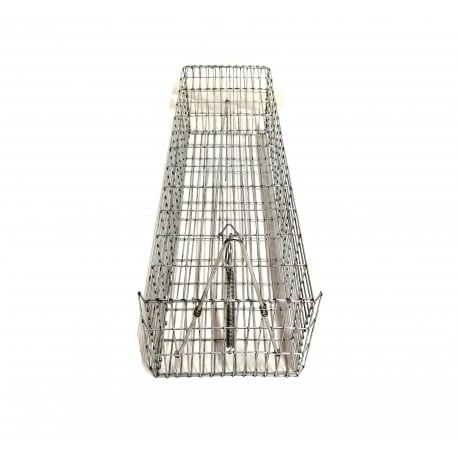 Capcană rozătoare cu arc, 60x17x15 cm [3]