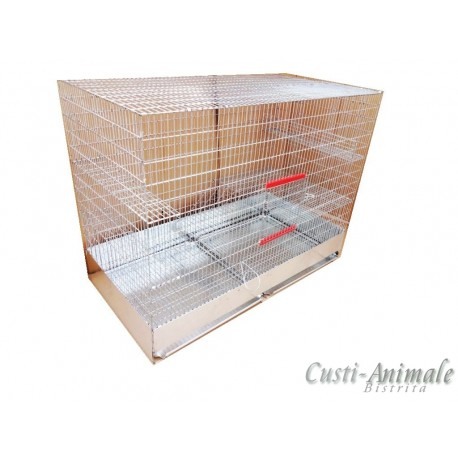 Colivie Chinchilla, 100x40x75 cm [3]