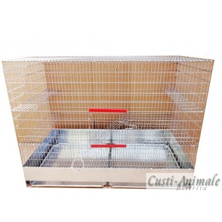 Colivie Chinchilla, 100x40x75 cm [2]