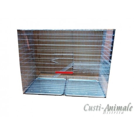 Colivie păsări, 100x40x75 cm [2]