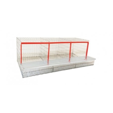 Cuib de ouat cu trei locuri [10]